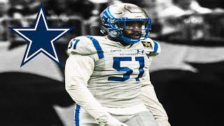 Willie Harvey Jr. Highlights  - Welcome to the Dallas Cowboys