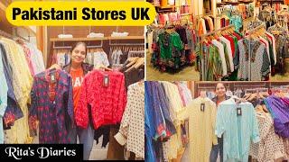 Discovering Khaadi: A Pakistani Fashion Gem In Bradford, Uk - Exploring Asian Women's Wear In The Uk