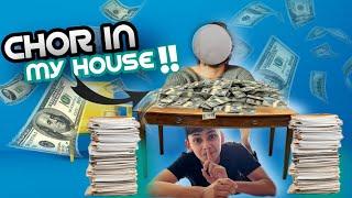 Chor!! Hidding In My House For 3Hours!  #Nabil's Vlog #challanging vlog