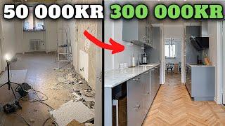 Renovering Som Ökar Värdet På Din Bostad | 5 Tips