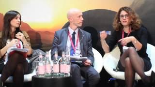 EiG2016: Corinne Valletta, Malta Gaming Authority at GiocoNews Roundtable