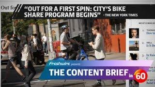 The Content Brief: Brands In The Sharing Economy