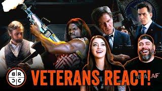 Vets React: Presidential Movies with Jarred Taylor & Heather Lynn