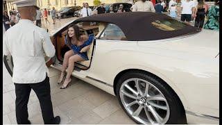 MONACO SUPERCARS & SEXY LADIES LUXURY LIFE VOL 9 #monaco #supercars  #luxurylife #viral #trending