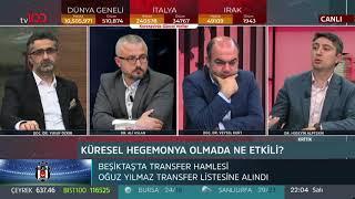 Hegemon ve kültürel hegemonya - Hüseyin Alptekin