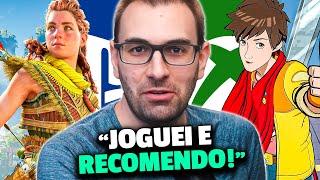 Jogos de NOVA GERAÇÃO que o BRKsEDU RECOMENDA!