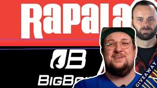 ANGELNEWS 14/24 - Fisherino ist zurück, RAPALA Crush City, Big Bait sucht Supporter, Köderleaks, uvm