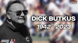 Callers react to the passing of Bears legend Dick Butkus | Parkins & Spiegel