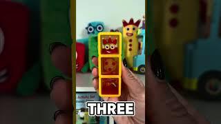 Numberblocks One to Five Sensory Bottles| Available Now!| hand2mind