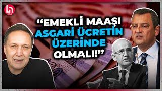 CHP'nin Şimşek'ten ekonomik talepleri ne yönde olmalı? Selçuk Geçer'den kritik uyarı!