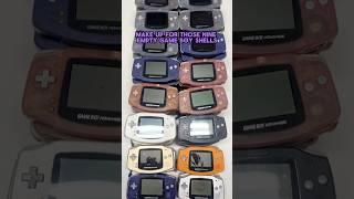 Was this junk GameBoy order worth it??