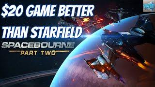 SpaceBourne 2 Gameplay Review   A Buyer's Guide to SpaceBourne 2