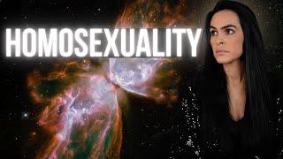 The Higher Dimensional Role of Homosexuality