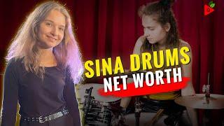 How Rich is Sina Drums? What is Sina Drums Net Worth?