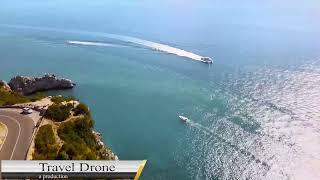 La Costiera Amalfitana-Salerno-#amalficoast-aeiral images-DJI