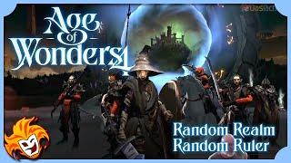 Exploring The Random Realms In Age Of Wonders 4! Episode 1