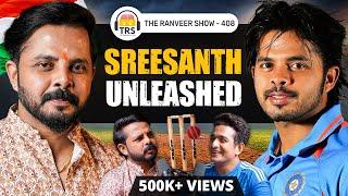 S. Sreesanth On World Cup Victory, Sports Mentality, Hardships, Controversies, Films & More | TRS