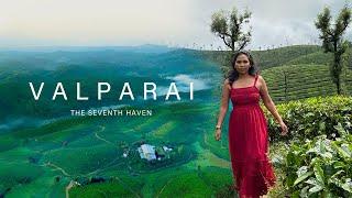 Valparai VLOG | Bangalore to Valparai | Sightseeing Places | stay | Budget | Road trip #english