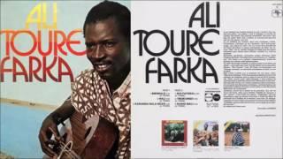 Ali Toure Farka [LP] (Ali 'Farka' Toure) (1976, vinyl)