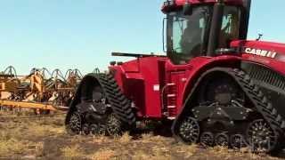 Case IH Steiger Rowtrac 450 review | Farms & Farm Machinery