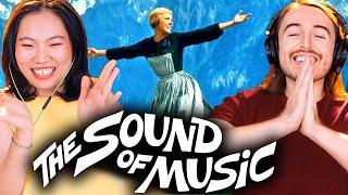 **NON-STOP HAPPINESS** The Sound of Music (1965) Reaction: FIRST TIME WATCHING