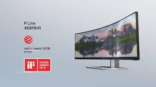 Product | Philips Monitors 499P9H1