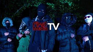 Drip5t4r x Young Abz x Smyla - Hazard [Music Video] | First Media TV