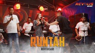 RUNTAH - Novita Sari | Revolis Music (Live) Kedunen, Bomo