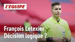 Monaco 2-4 PSG : François Letexier a-t-il été en accord avec le règlement ?