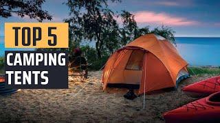 Best Camping Tents [2024] - Top 5 Picks