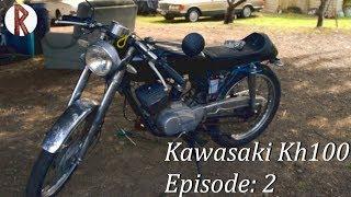 Kawasaki Kh100: Episode 2