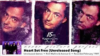 Rich Mullins & Avenue G - Heart Set Free (Unreleased Song) | Never Picture Perfect demos