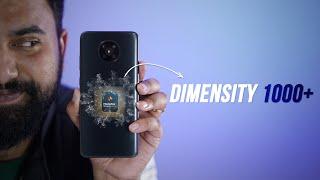 MediaTek Dimensity 1000+: What's New?