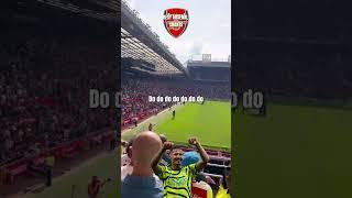  Do Do Do Saliba!  Arsenal Chant #football #wearethearsenal #premierleague #arsenal