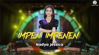 Nadya Jessica ft Aksel musik - Impen Impenen (Officiall Video Music)