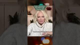 Kristin Chenoweth’s favorite #Christmas gift of all time.  #celebs #celebrities #celebnews