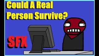 KidKinobi's Official "Could A Real Person Survive" Meme Sound Effect List!