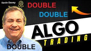 Algorithmic Trading - How I DOUBLED My Futures Account 3 Consecutive Years