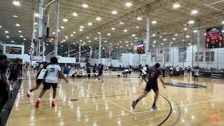 York Ballers 16U vs Faith Over Fear Cam Wilder Tournament