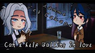 •|Can't Help Falling In Love|•|Gacha Club|•|Meme|•