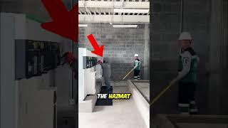 Most Dangerous Electric Job with Living Security Hook (@zaki.technicien) #shorts