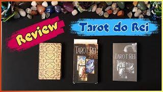 Conheça o Deck de Baralho cigano (Lenormand) Tarot do Rei | Review
