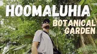 Hoomaluhia Botanical Gardens | East Side Oahu