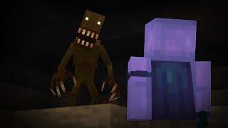 This Minecraft Bedrock Mod is TERRIFYING