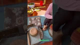 Cambodian Handicraft -#cambodianculture  #arts  #handicraft