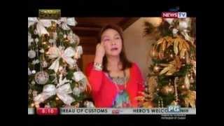 Powerhouse: Ang tahanan ni Tita Mel at ang Pasko kasama ng GMA Kapuso Foundation