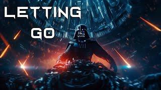 Darth Vader Teaches You About Letting Go (AI) #motivation