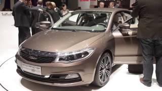 QOROS il nuovo costruttore automobilistico internazionale