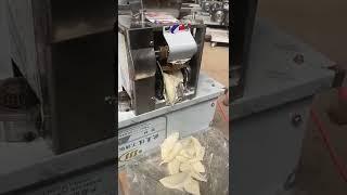 Different Shapes New automatic dumpling making machine italian dumplings machine with CE