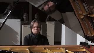 Jacob Katsnelson. Frederic Chopin. Recital at the Niko Art Gallery. 15-03-2024